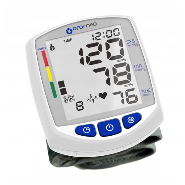 OroMed Verenpainemittari ORO-SM2 COMFORT