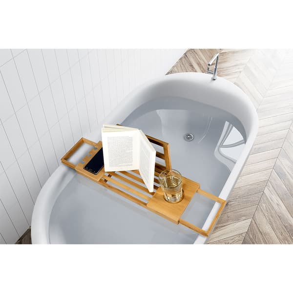 Badekarbord med stativ