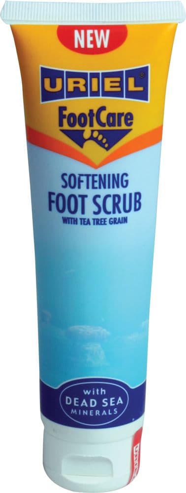 Uriel Softening Foot Scrub
