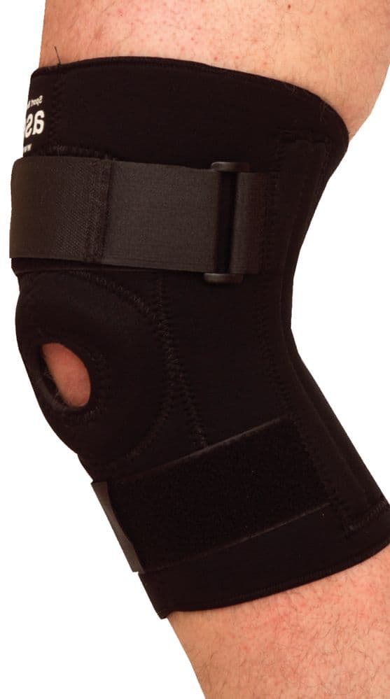 Aserve knästödsbandage X-Large