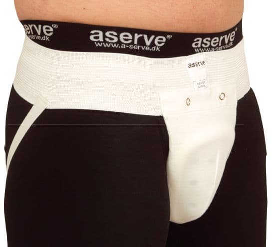 Aserve Skrittbeskytter (Inkl. Kop) Small