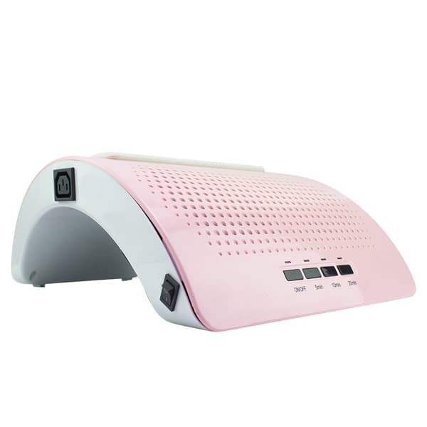 60W Salon Suge Støvsamler Maskinstøvsuger Værktøj Nail Art Manicure