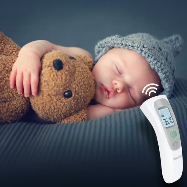 Terraillon Febertermometer Non Contact 13955
