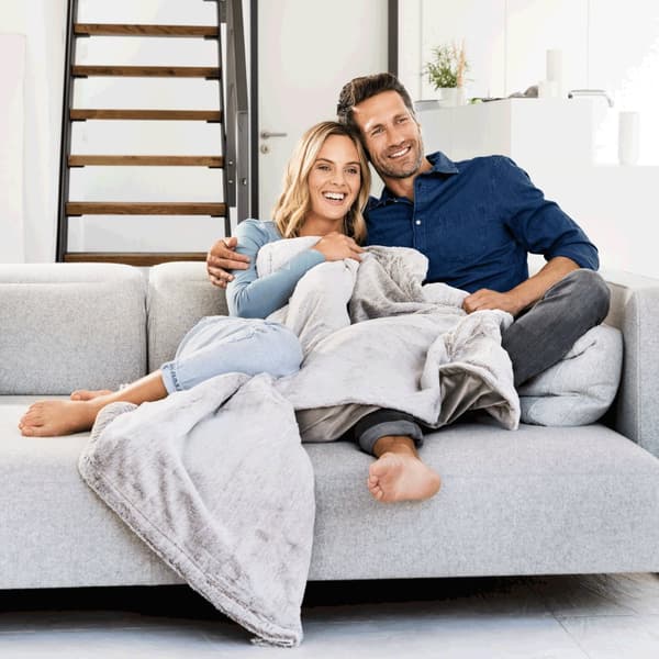 Beurer Värmefilt – Extra stor HD 150 XXL Nordic