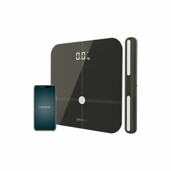 Digital Badrumsvåg Cecotec Surface Precision 10600 Smart Healthy Pro Grå