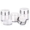 Miniatyrbillede 1 af 2: Pumpebeholder til hudcreme 100ml