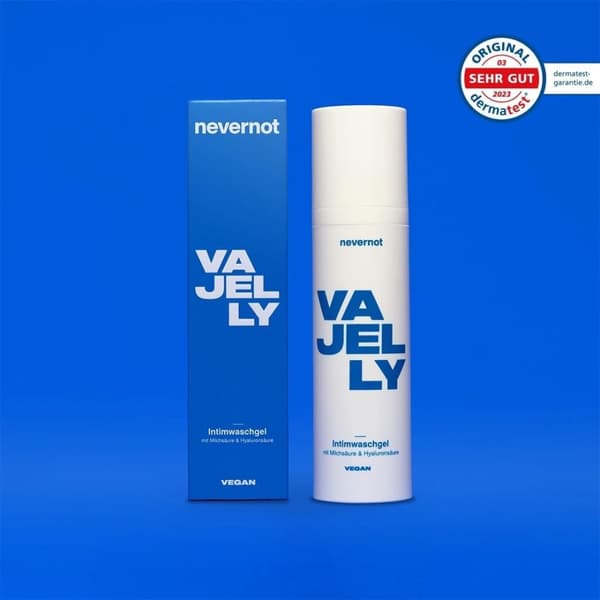 Intim Tvättgel 100 ml 30-pack VAJELLY
