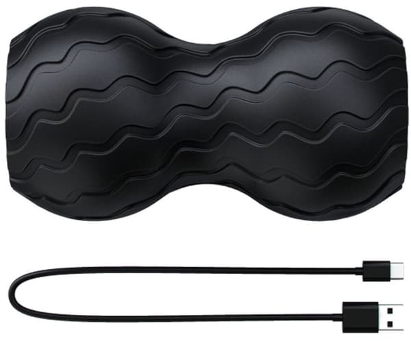 Theragun Wave Duo massager Universal Black