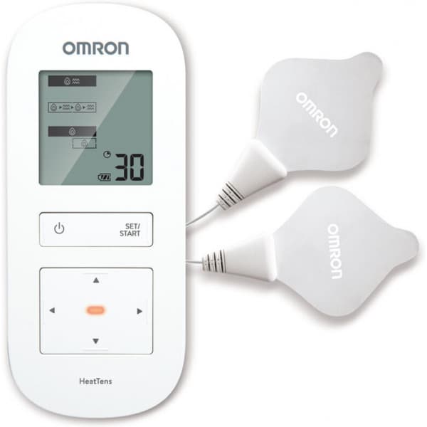 Omron HeatTens -elektroterapianordning
