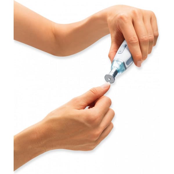 Beurer MP62 - manicure-/pedicuresæt