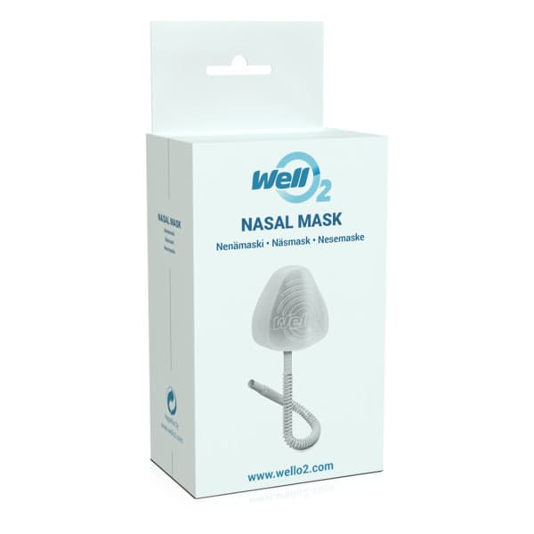 WellO2 -nenämaski