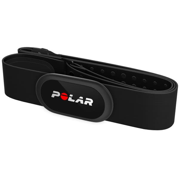 Polar H10 -pulsssensor Bluetooth M-XXL, svart