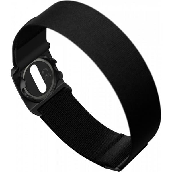 Polar Verity Sense-armband, M-XXL, svart