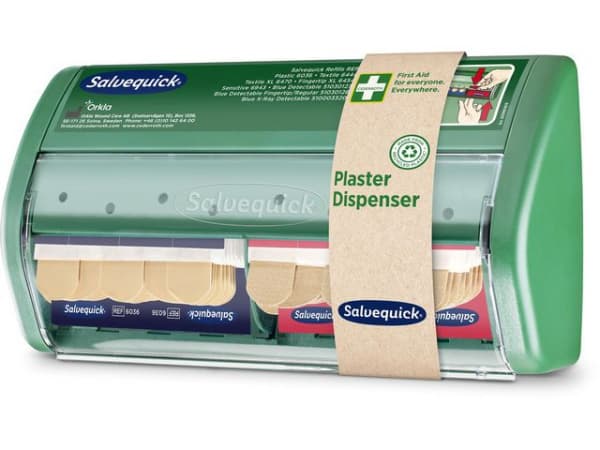 Plasterautomat Salvequick (1 stk.)