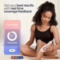 Miniatyrbillede 4 af 10: Braun Smart IPL Skin iExpert PL7253 IPL-enhed