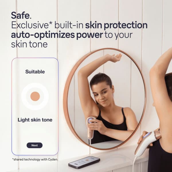 Braun Smart IPL Skin iExpert PL7253 IPL-enhed