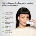 Miniatyrbillede 6 af 10: Braun Smart IPL Skin iExpert PL7253 IPL-enhed
