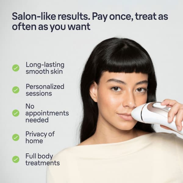 Braun Smart IPL Skin iExpert PL7253 IPL-enhed