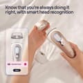 Miniatyrbillede 7 af 10: Braun Smart IPL Skin iExpert PL7253 IPL-enhed