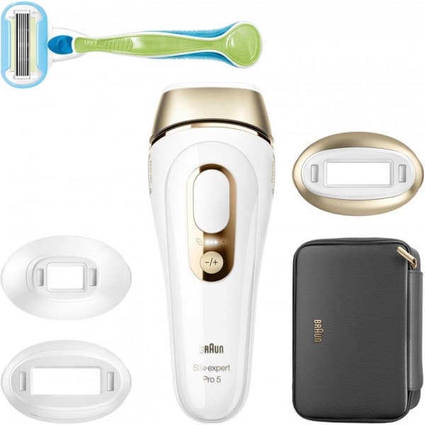 Braun IPL Silk·expert Pro 5 PL5242 IPL-enhed