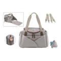 Miniatyrbillede 2 af 4: Diaper Changing Bag Béaba Sydney II Grey