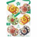 Miniatyrbild 2 av 6: Pacifier Tommee Tippee 6 Units