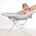 Miniatyrbild 3 av 5: Bathtub ThermoBaby Lagoon Bathtub Blue