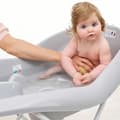 Miniatyrbild 5 av 5: Bathtub ThermoBaby Lagoon Bathtub Blue