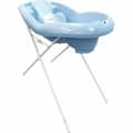 Miniatyrbild 1 av 5: Bathtub ThermoBaby Lagoon Bathtub Blue