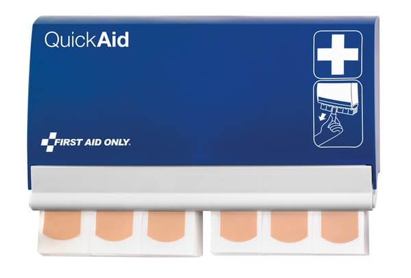Westcott AC-P44002 Gipsdispenser Första hjälpen Endast 90 delar elastisk