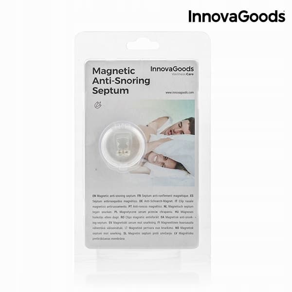 InnovaGoods anti-snarkning näsvidgare