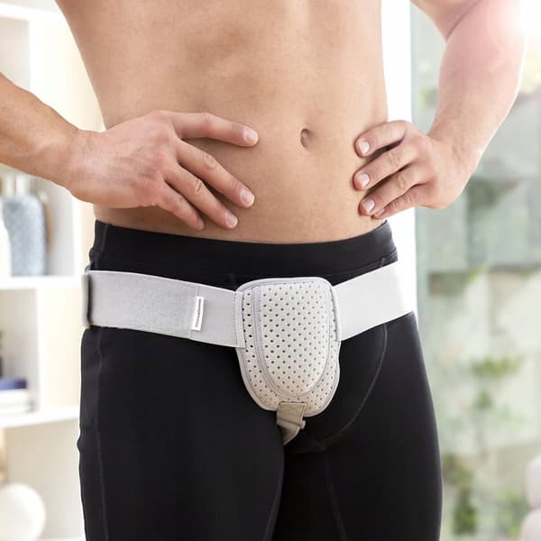 Beltia Innovagoods justerbara ljumskbråckbälte