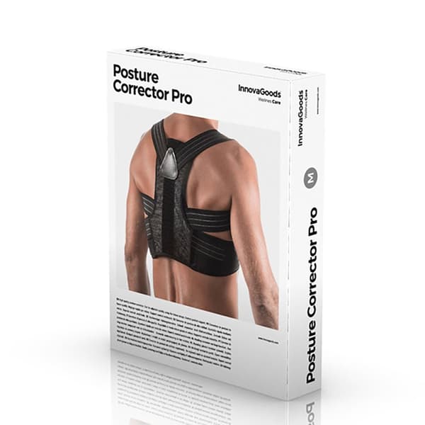 Justerbar Posture Corrector Pro Ticalbak InnovaGoo