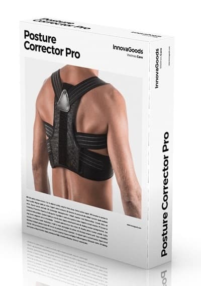 Justerbar Posture Corrector Pro Ticalbak InnovaGoo