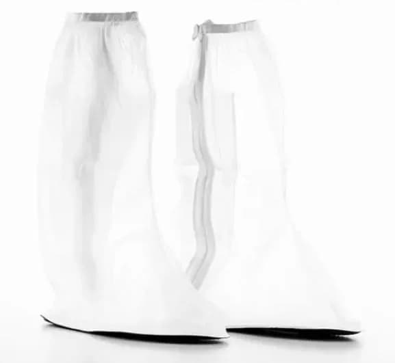 InnovaGoods foliebeskyttere 2 stk gennemsigtig regnbeskyttelse