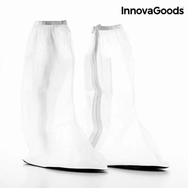 InnovaGoods foliebeskyttere 2 stk gennemsigtig regnbeskyttelse