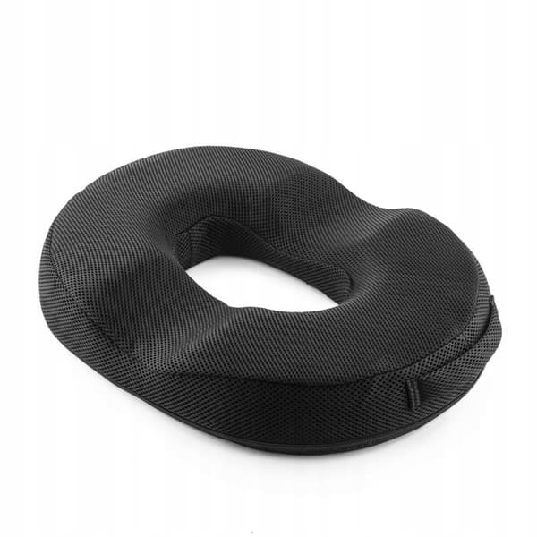 Gel Anti-Decubitus pude med hul