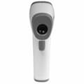 Miniatyrbilde 4 av 4: Difrnce CTG-100 infrarødt termometer med måling av kropps- og overflateposisjon