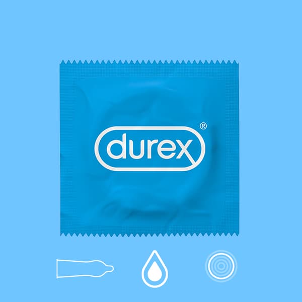DUREX 40st Surprise Me Condoms Set