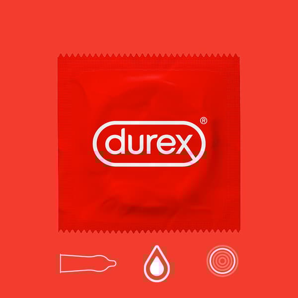 DUREX 40st Surprise Me Condoms Set