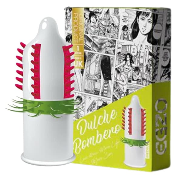 Exo Dulche Bombero - Medium