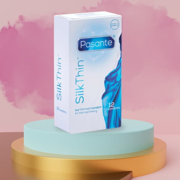 Pasante Silk Thin 12st.
