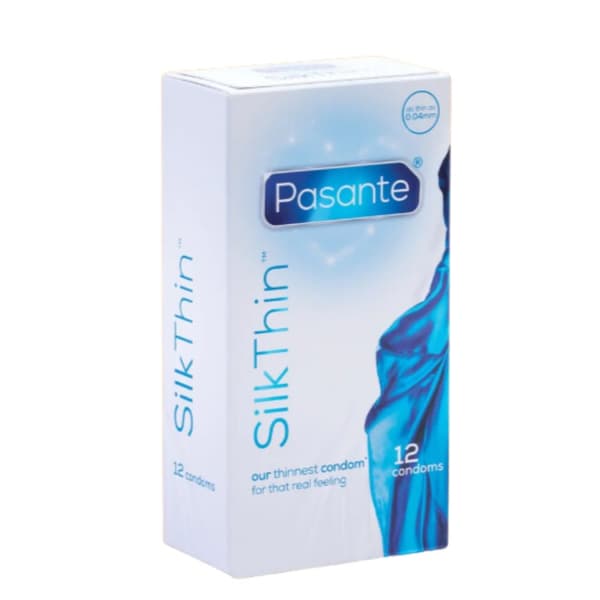 Pasante Silk Thin 12st.