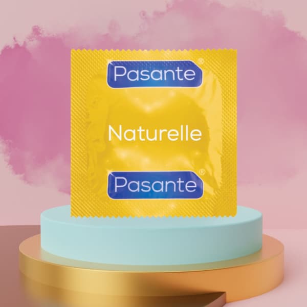 Pasante Naturelle 3 st.