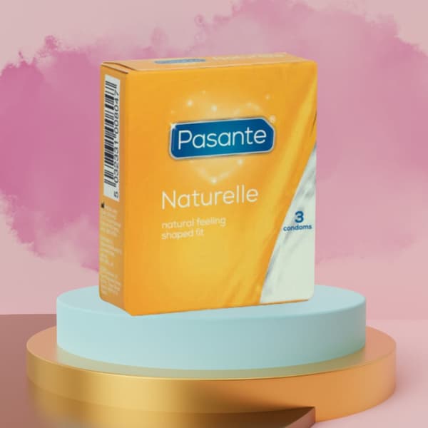 Pasante Naturelle 3 st.