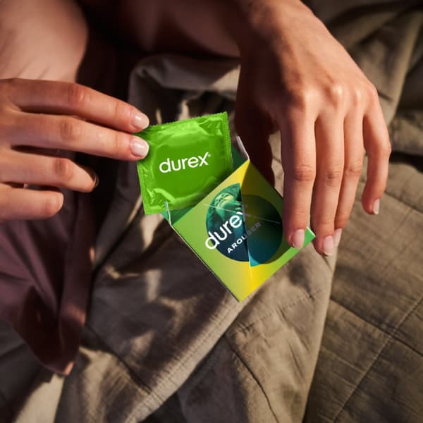 Durex Arouser 12 stk