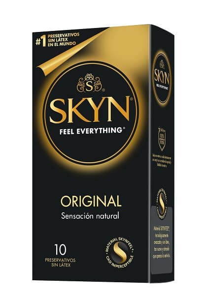 Skyn konserveringsmedel Skyn Original 10's