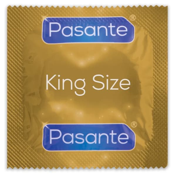 Pasante King Størrelse 12 stk