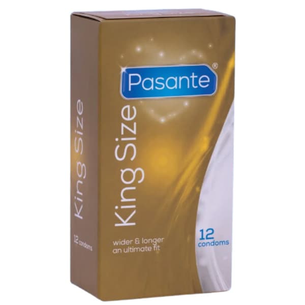 Pasante King Size 12 st