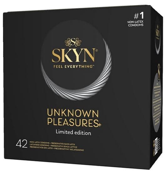 Skyn Unknown Pleasures+ 42 st.